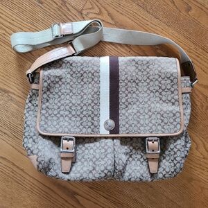 COACH Messenger Bag